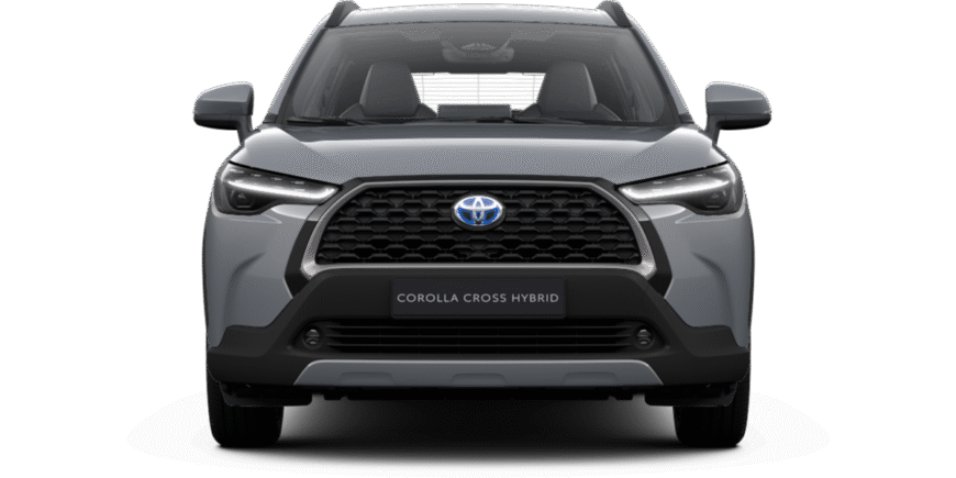 Corolla Cross, SUV, 1.8 hybrid
