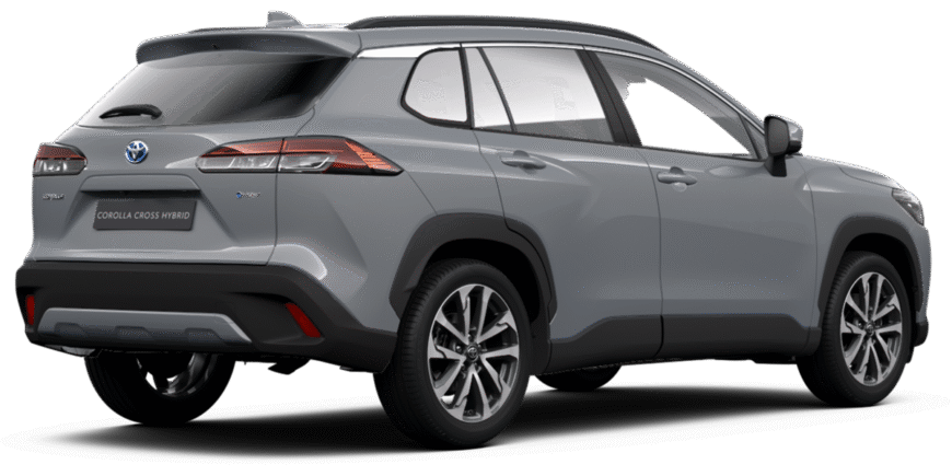 Corolla Cross, SUV, 1.8 hybrid