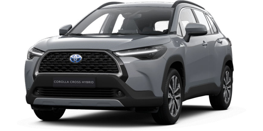 Corolla Cross, SUV, 1.8 hybrid