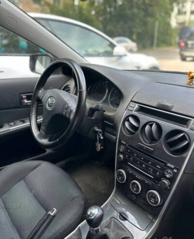 Mazda 6 2007 1.8b 106.000km
