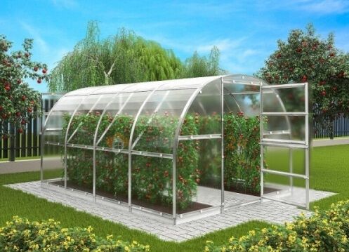 Greenhouse Baltic