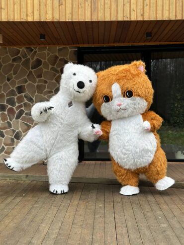 Children’s party – Character performer in Estonia